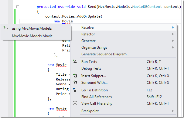 Asp.Net MVC4����ָ�ϣ��ߣ�������Ӱ����ģ���������ֶ�