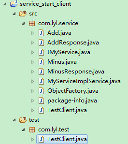 ��ô����JAX-WS����һ��WebServiceʵ��