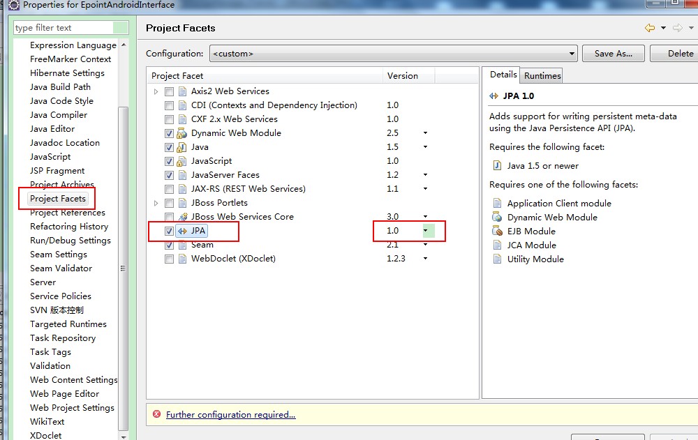 ͸��JPAȥ�Զ�����ʵ���ļ�