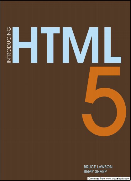 �Ƽ�����HTML 5�鼮��Դ�������