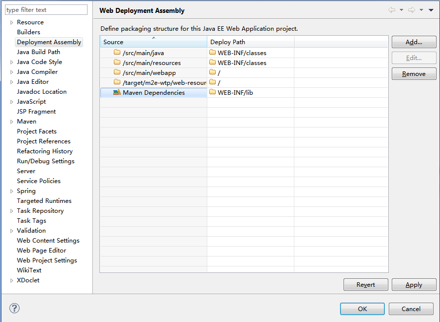 ����maven��web��Ŀ�����й�����