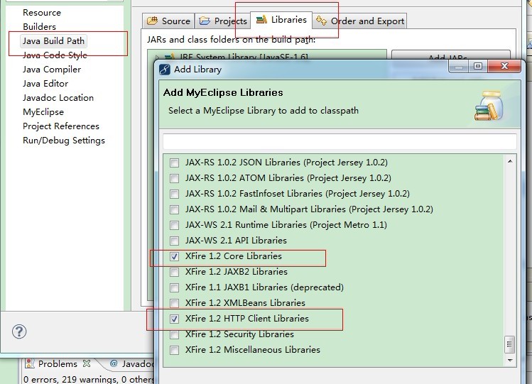 MyEclipse����Web Service Projectʵ��
