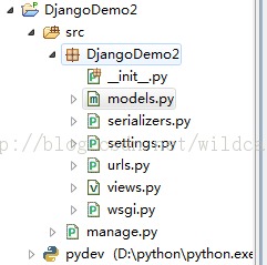 django restful webservice�ص�json����