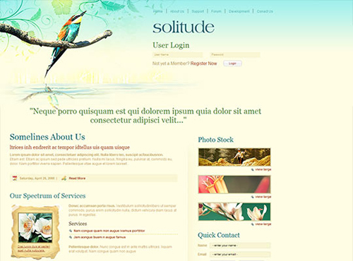 99����������(X)HTML/CSSģ��(ת��blog.bingo929.com������