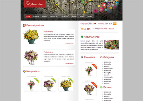 99����������(X)HTML/CSSģ��(ת��blog.bingo929.com������