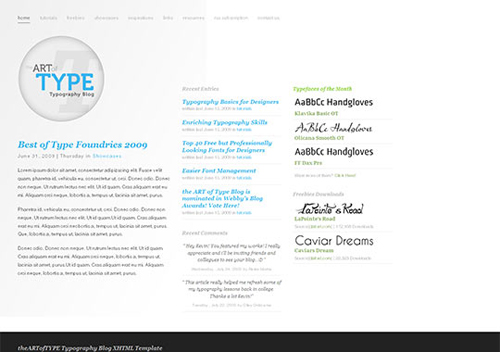 99����������(X)HTML/CSSģ��(ת��blog.bingo929.com������