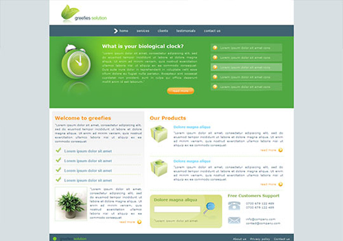 99����������(X)HTML/CSSģ��(ת��blog.bingo929.com������