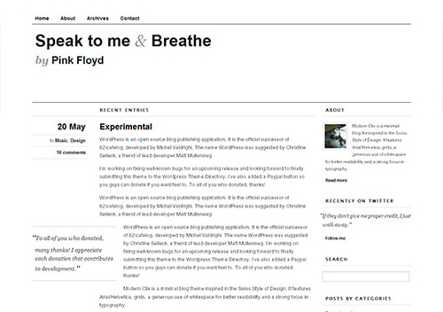 99����������(X)HTML/CSSģ��(ת��blog.bingo929.com������