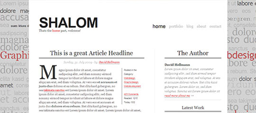 99����������(X)HTML/CSSģ��(ת��blog.bingo929.com������