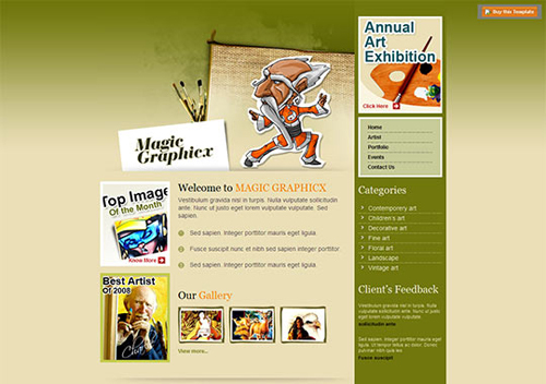 99����������(X)HTML/CSSģ��(ת��blog.bingo929.com������