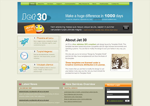 99����������(X)HTML/CSSģ��(ת��blog.bingo929.com������