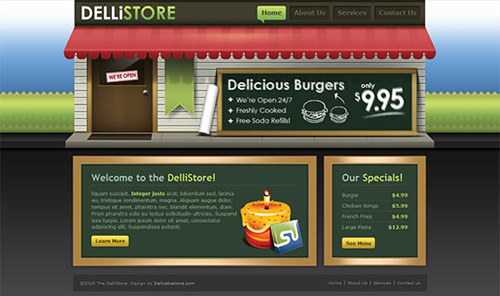 99����������(X)HTML/CSSģ��(ת��blog.bingo929.com������