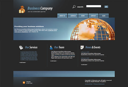 99����������(X)HTML/CSSģ��(ת��blog.bingo929.com������