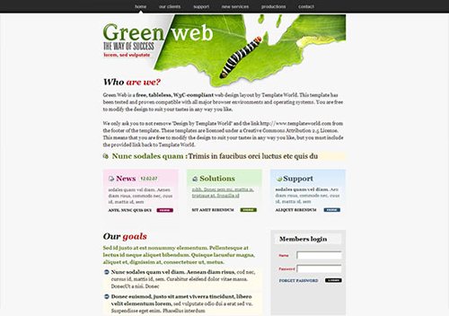 99����������(X)HTML/CSSģ��(ת��blog.bingo929.com������