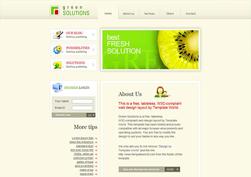 99����������(X)HTML/CSSģ��(ת��blog.bingo929.com������