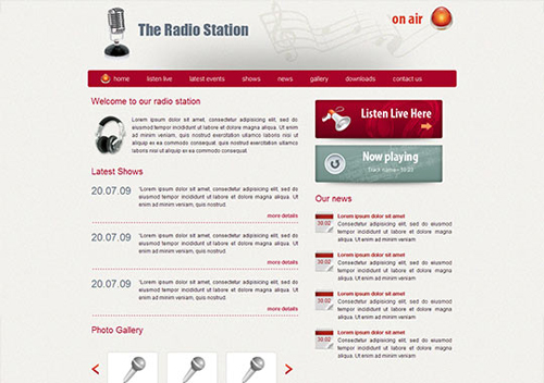 99����������(X)HTML/CSSģ��(ת��blog.bingo929.com������