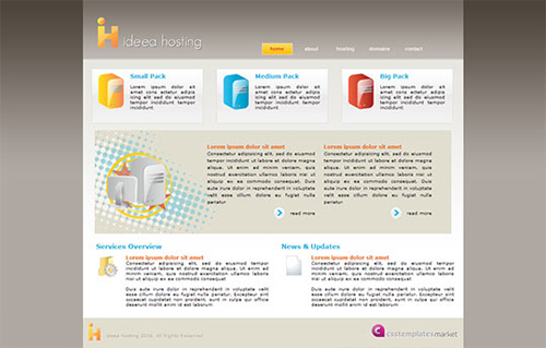 99����������(X)HTML/CSSģ��(ת��blog.bingo929.com������