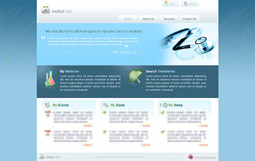 99����������(X)HTML/CSSģ��(ת��blog.bingo929.com������