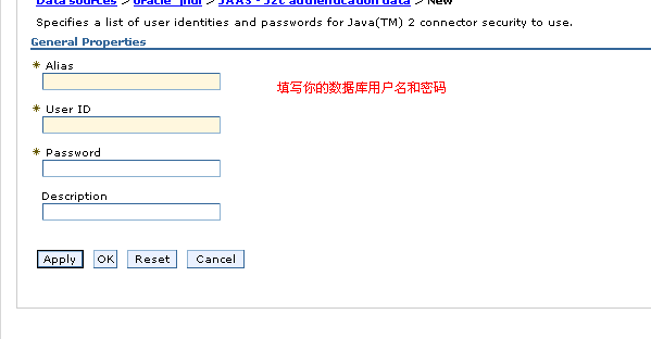 webshere ������ oracle 10g ����Դ