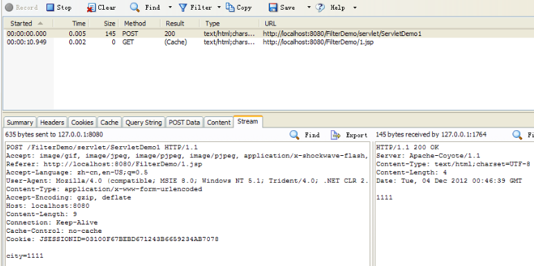 ��web��������_Filter����ʹ��