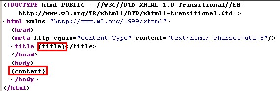 PHP����HTML��̬����