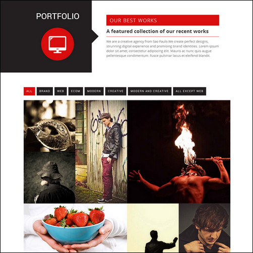 ����һ�������ܻ�ӭ�ĸ�����HTML5ģ��