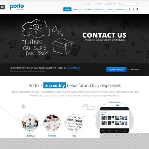 ����һ�������ܻ�ӭ�ĸ�����HTML5ģ��