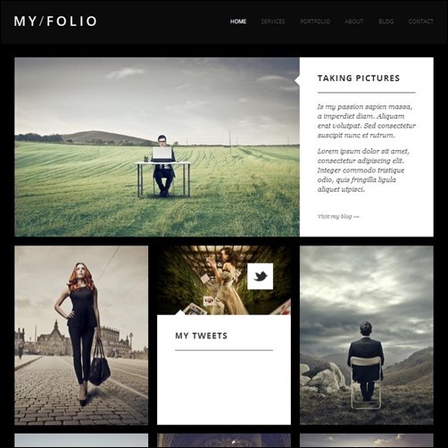 ����һ�������ܻ�ӭ�ĸ�����HTML5ģ��