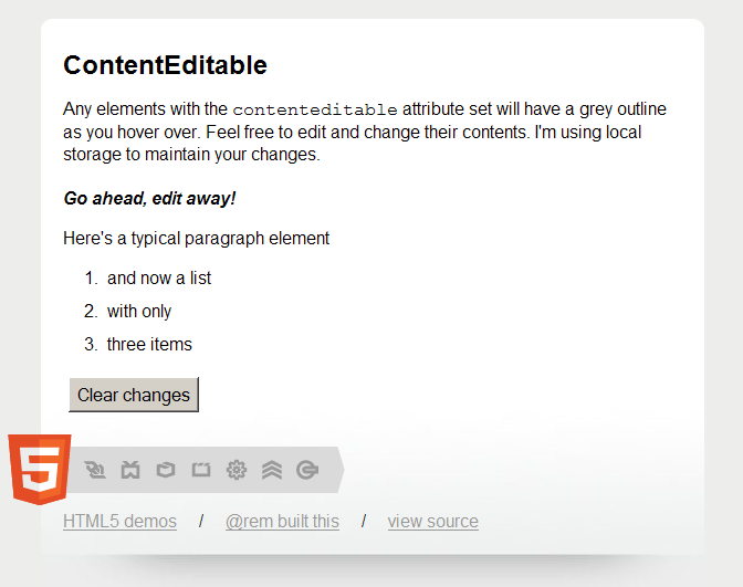 HTML5 ��ϸ���� ��Ӧ��ʵ��