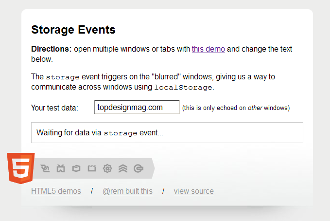 HTML5 ��ϸ���� ��Ӧ��ʵ��