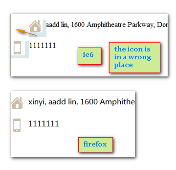 Ϊʲôie6�ϵ�һ��ͼƬ������