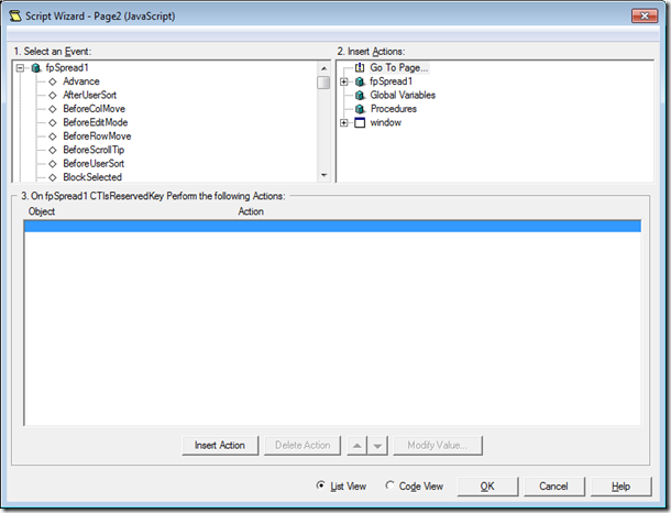 Spread COM���� html ������Ƕ�� Spread ����ؼ���������Դ