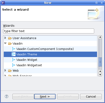 Vaadin WebӦ�ÿ����γ�(40):ʹ������-������Ӧ��������