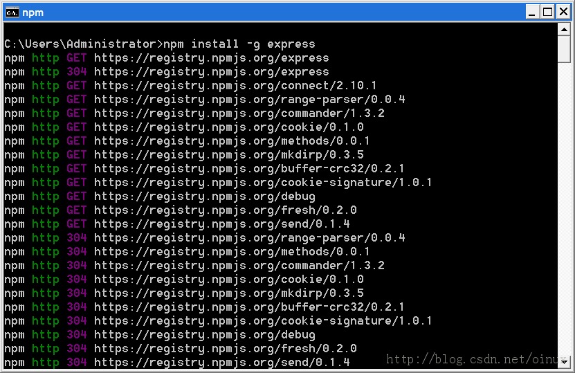 ʹ��Nodejs����webӦ�á�һ
