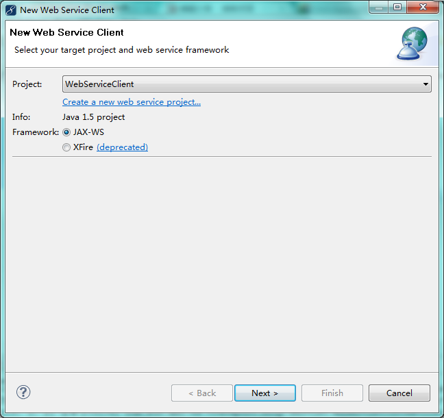 SAP&Java WebService(5) -Java����Java���ɵ�WebService