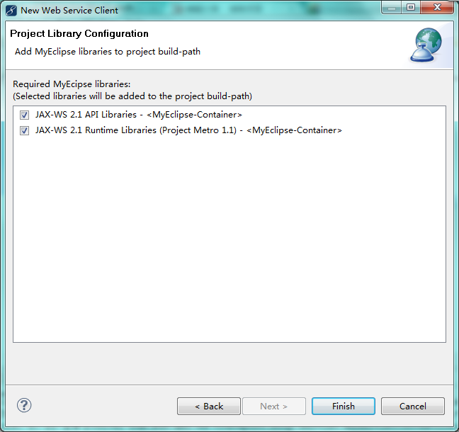SAP&Java WebService(5) -Java����Java���ɵ�WebService