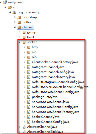 netty�����ž���������ʹ��