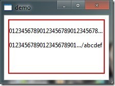 Sciter/HTMLayout�ڴ洢��ռ������