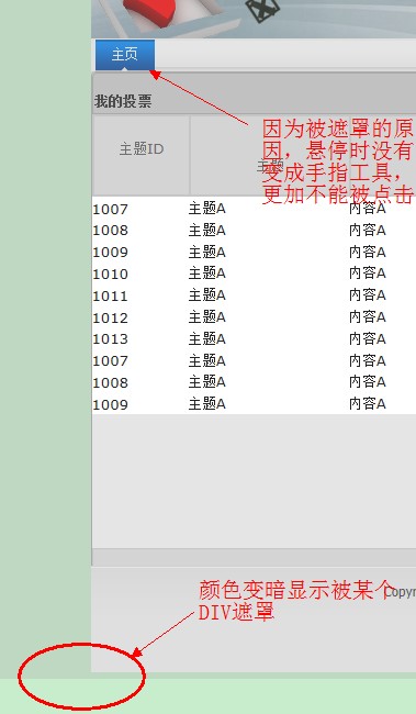 ����ʹ��jquery UI�����ҳ�汻ĳ��div���ֵ��³��������޷�������й�����