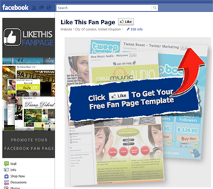 ��facebook����html/iframeҳ�� Create A Facebook Landing Page (Static HTML / iFrame)
