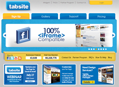 ��facebook����html/iframeҳ�� Create A Facebook Landing Page (Static HTML / iFrame)