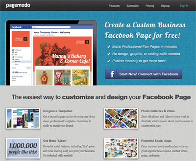 ��facebook����html/iframeҳ�� Create A Facebook Landing Page (Static HTML / iFrame)