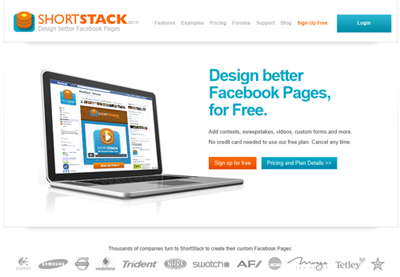 ��facebook����html/iframeҳ�� Create A Facebook Landing Page (Static HTML / iFrame)