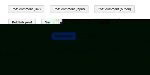 ����ʮ��ʵ�õĳ�ѤCSS3��ť���