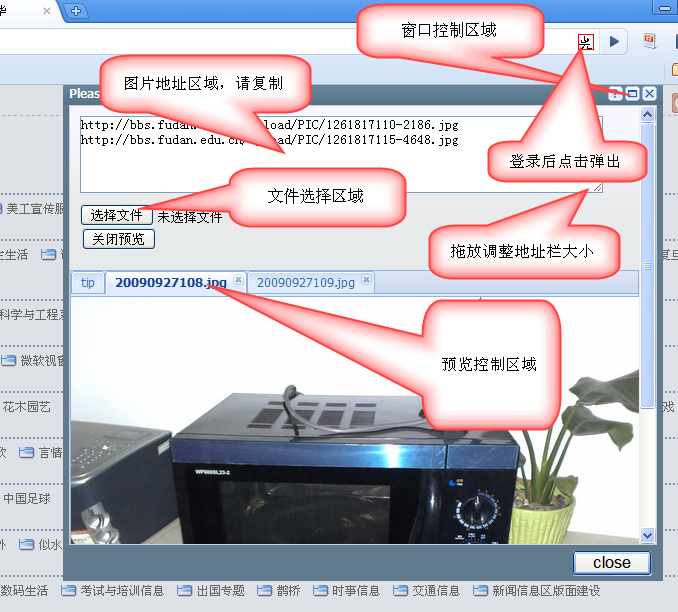 chrome extension �� �⻪bbsͼƬ�´���ǿ����