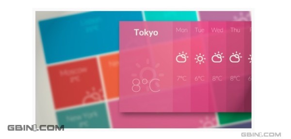 15��CSS3��jQuery�ĳ���ҳ�����Ч���̳�