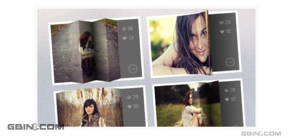 15��CSS3��jQuery�ĳ���ҳ�����Ч���̳�