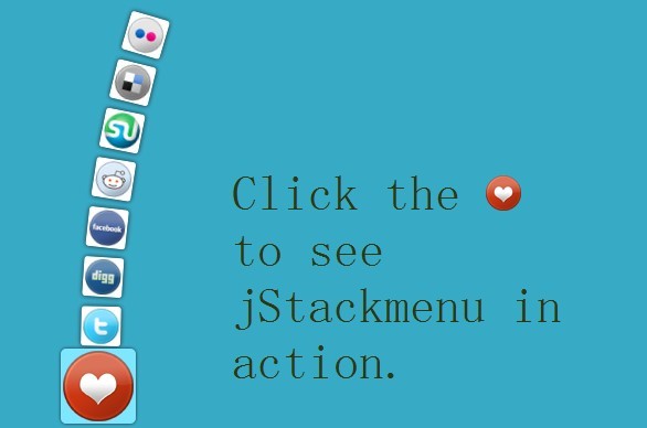 �˿���Ի���jQuery��CSS3�˵�