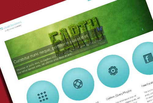 17 Ư������ѵ�HTML��CSSģ��