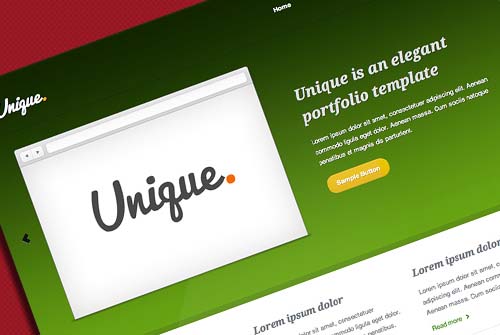 17 Ư������ѵ�HTML��CSSģ��